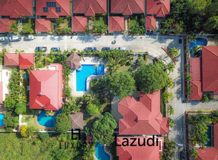 Great Located Large Family Home Or Investment Property At Crystal View Hua Hin