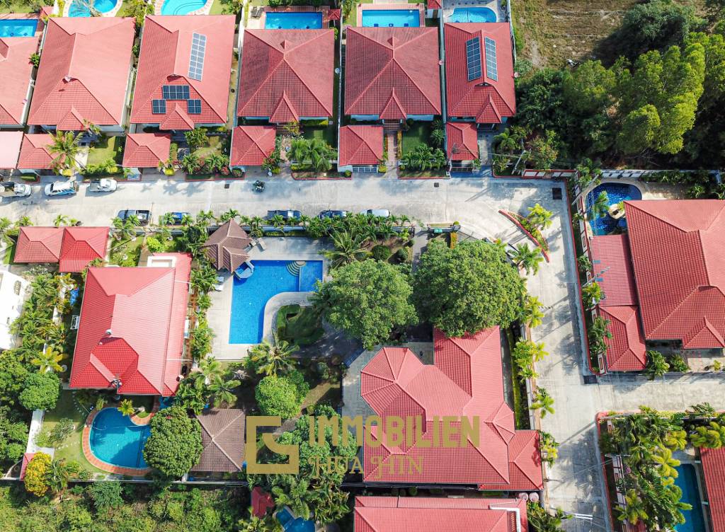 Crystal View Hua Hin: Großartig gelegenes großes Familienhaus oder Anlageobjekt