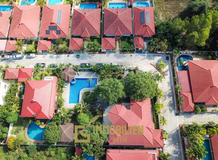 Crystal View Hua Hin: Großartig gelegenes großes Familienhaus oder Anlageobjekt