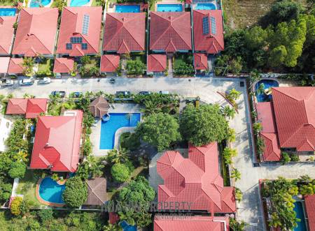 Great Located Large Family Home Or Investment Property At Crystal View Hua Hin
