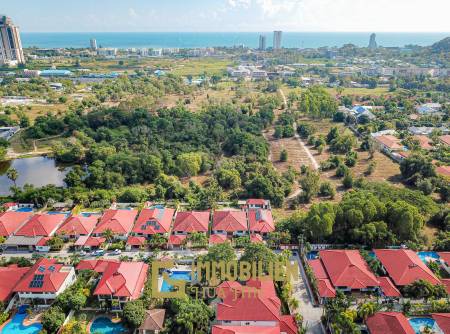 Crystal View Hua Hin: Großartig gelegenes großes Familienhaus oder Anlageobjekt