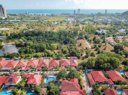 Great Located Large Family Home Or Investment Property At Crystal View Hua Hin