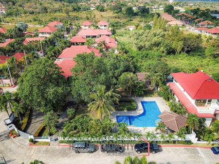 Great Located Large Family Home Or Investment Property At Crystal View Hua Hin
