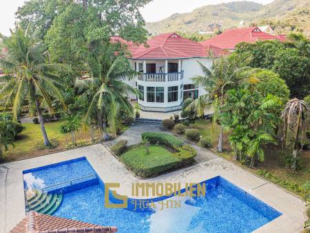 Crystal View Hua Hin: Großartig gelegenes großes Familienhaus oder Anlageobjekt