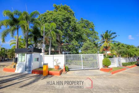 Great Located Large Family Home Or Investment Property At Crystal View Hua Hin