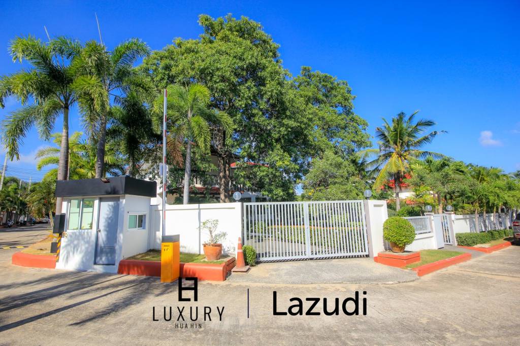 Great Located Large Family Home Or Investment Property At Crystal View Hua Hin