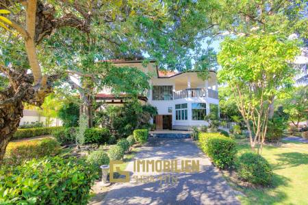Crystal View Hua Hin: Großartig gelegenes großes Familienhaus oder Anlageobjekt