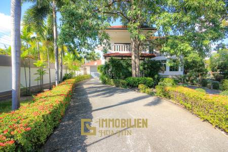 Crystal View Hua Hin: Großartig gelegenes großes Familienhaus oder Anlageobjekt