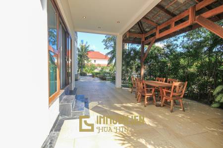Crystal View Hua Hin: Großartig gelegenes großes Familienhaus oder Anlageobjekt