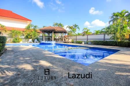 Great Located Large Family Home Or Investment Property At Crystal View Hua Hin