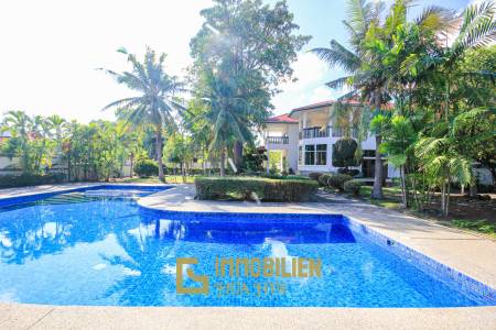 Crystal View Hua Hin: Großartig gelegenes großes Familienhaus oder Anlageobjekt