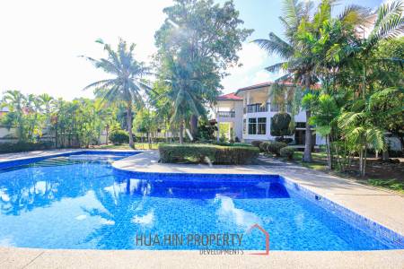 Great Located Large Family Home Or Investment Property At Crystal View Hua Hin