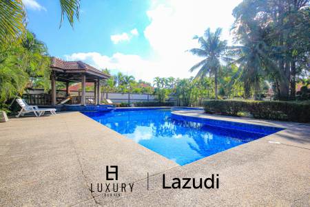 Great Located Large Family Home Or Investment Property At Crystal View Hua Hin