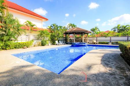 Great Located Large Family Home Or Investment Property At Crystal View Hua Hin