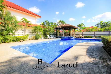 Great Located Large Family Home Or Investment Property At Crystal View Hua Hin