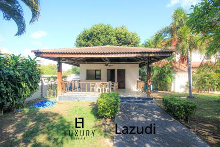 Great Located Large Family Home Or Investment Property At Crystal View Hua Hin