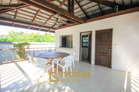 Crystal View Hua Hin: Großartig gelegenes großes Familienhaus oder Anlageobjekt