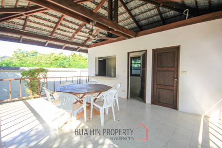 Great Located Large Family Home Or Investment Property At Crystal View Hua Hin