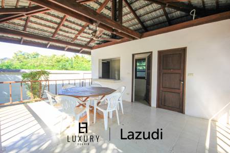 Great Located Large Family Home Or Investment Property At Crystal View Hua Hin