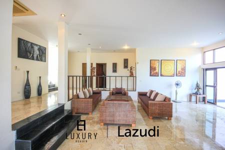 Great Located Large Family Home Or Investment Property At Crystal View Hua Hin