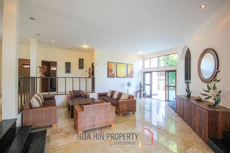 Great Located Large Family Home Or Investment Property At Crystal View Hua Hin