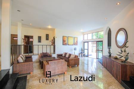 Great Located Large Family Home Or Investment Property At Crystal View Hua Hin