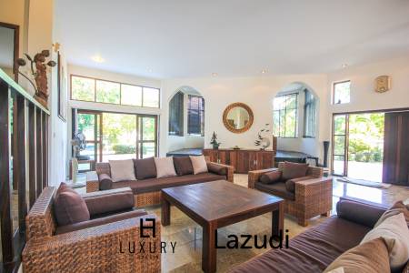 Great Located Large Family Home Or Investment Property At Crystal View Hua Hin