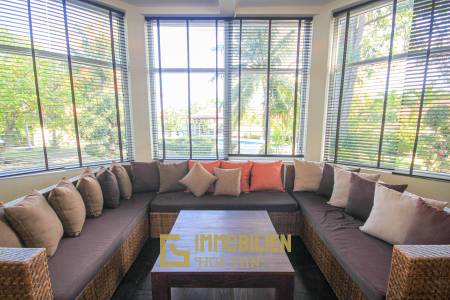 Crystal View Hua Hin: Großartig gelegenes großes Familienhaus oder Anlageobjekt
