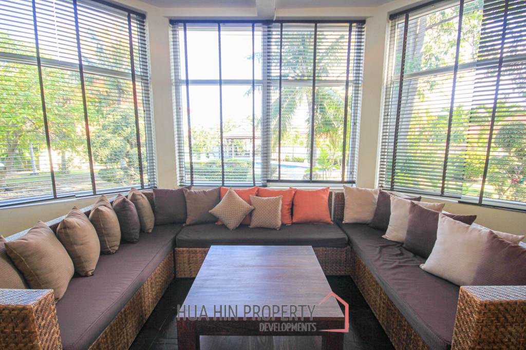 Great Located Large Family Home Or Investment Property At Crystal View Hua Hin
