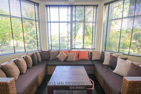 Great Located Large Family Home Or Investment Property At Crystal View Hua Hin
