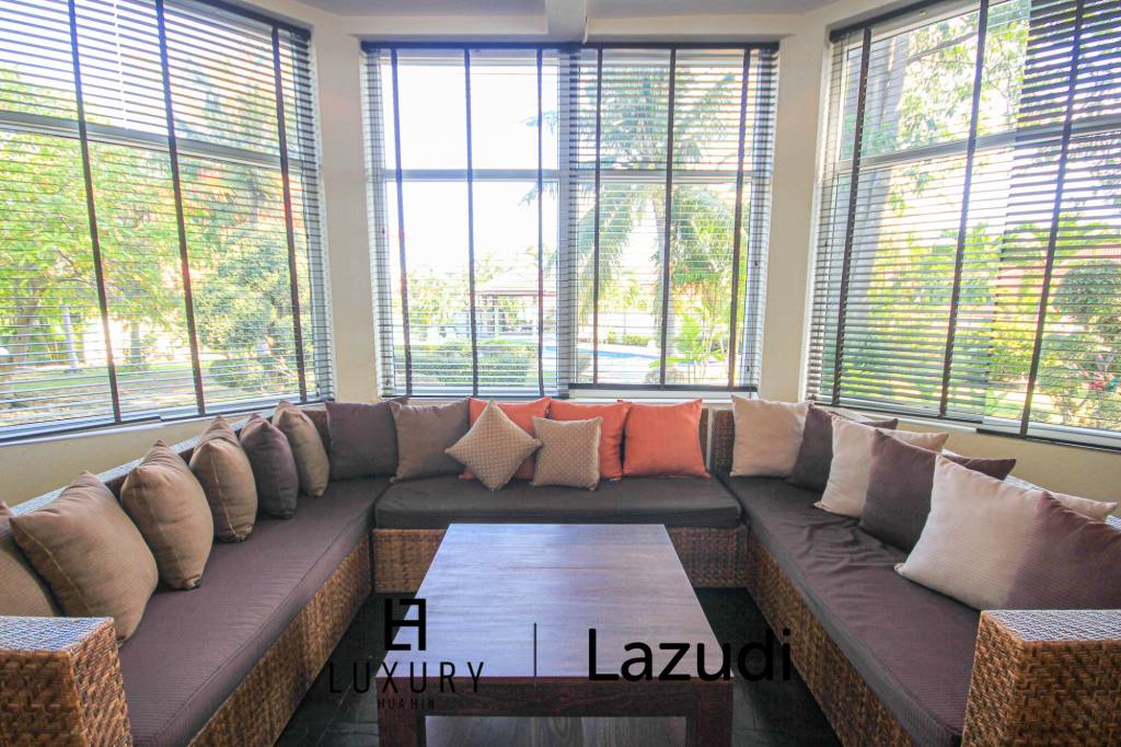 Great Located Large Family Home Or Investment Property At Crystal View Hua Hin