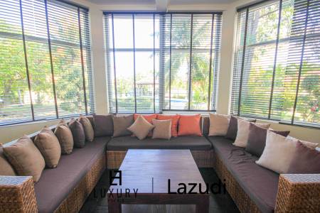 Great Located Large Family Home Or Investment Property At Crystal View Hua Hin