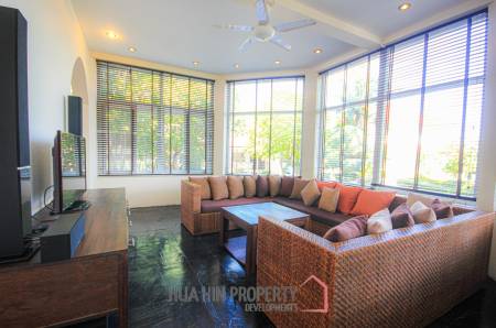 Great Located Large Family Home Or Investment Property At Crystal View Hua Hin