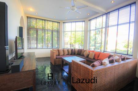 Great Located Large Family Home Or Investment Property At Crystal View Hua Hin