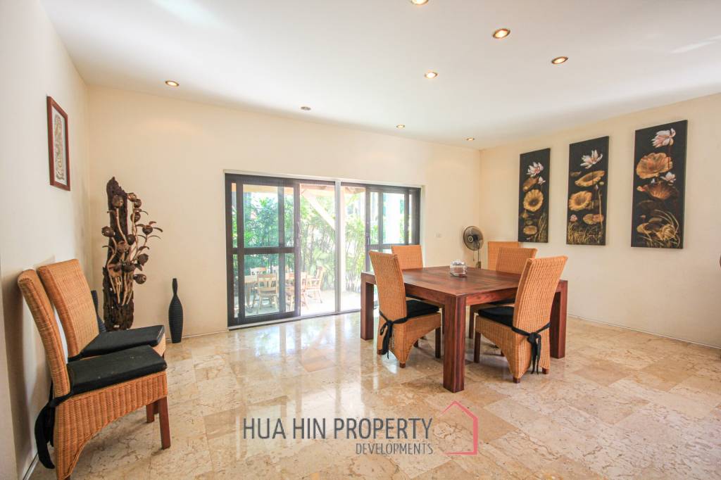 Great Located Large Family Home Or Investment Property At Crystal View Hua Hin
