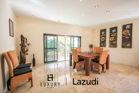 Great Located Large Family Home Or Investment Property At Crystal View Hua Hin