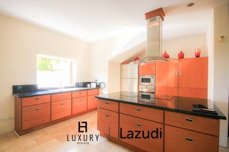 Great Located Large Family Home Or Investment Property At Crystal View Hua Hin