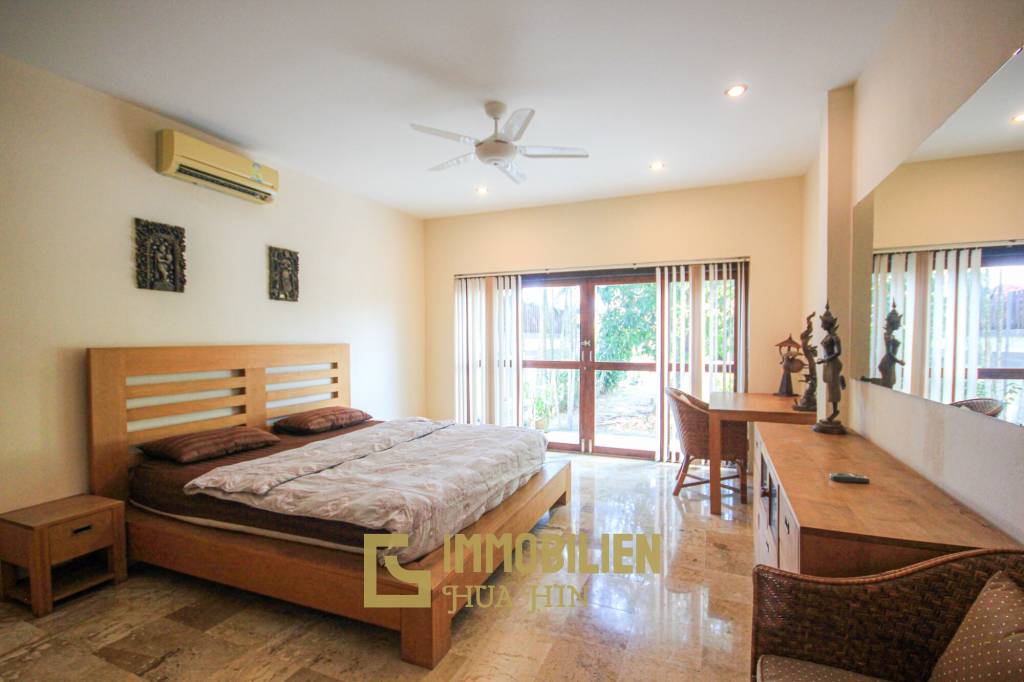 Crystal View Hua Hin: Großartig gelegenes großes Familienhaus oder Anlageobjekt