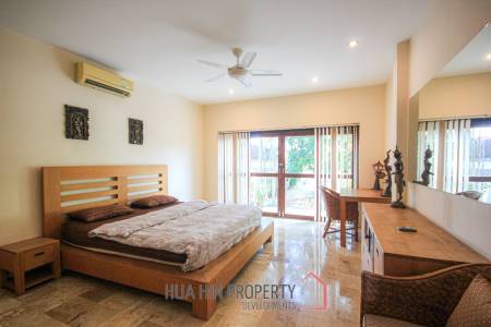 Great Located Large Family Home Or Investment Property At Crystal View Hua Hin