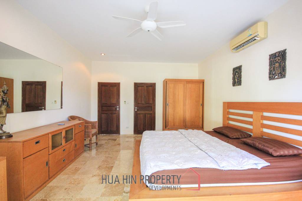 Great Located Large Family Home Or Investment Property At Crystal View Hua Hin