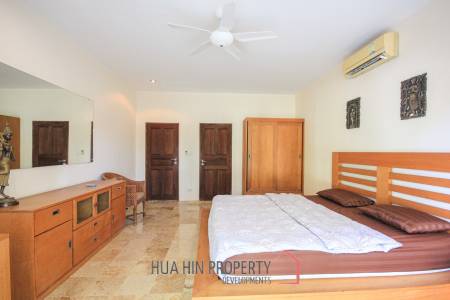 Great Located Large Family Home Or Investment Property At Crystal View Hua Hin