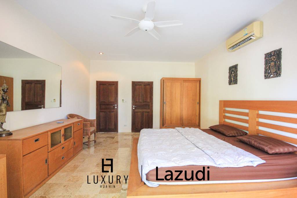 Great Located Large Family Home Or Investment Property At Crystal View Hua Hin