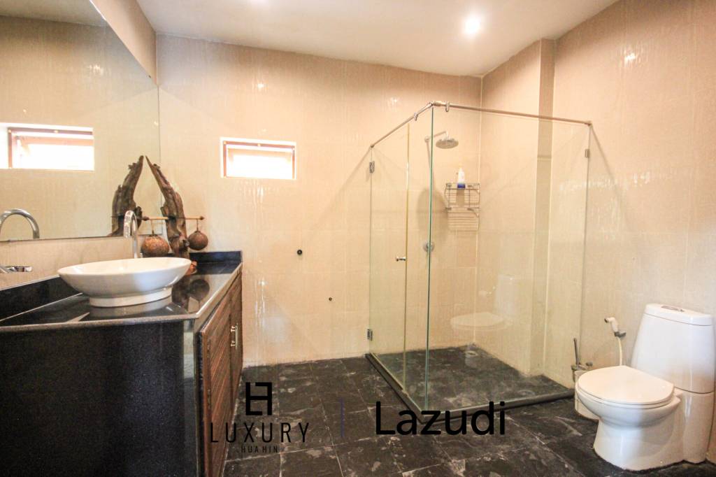 Great Located Large Family Home Or Investment Property At Crystal View Hua Hin