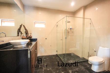 Great Located Large Family Home Or Investment Property At Crystal View Hua Hin