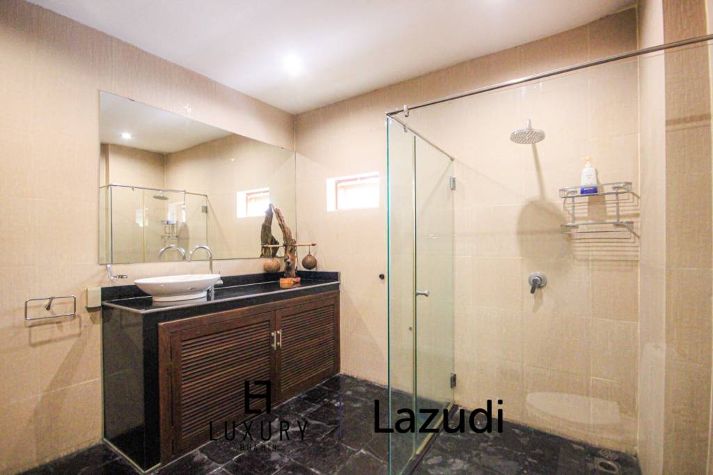 Great Located Large Family Home Or Investment Property At Crystal View Hua Hin