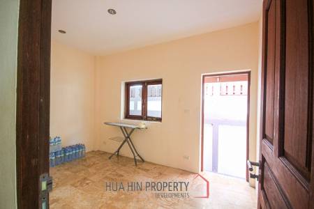 Great Located Large Family Home Or Investment Property At Crystal View Hua Hin
