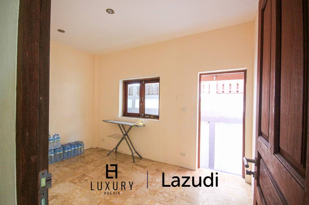 Great Located Large Family Home Or Investment Property At Crystal View Hua Hin