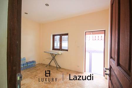 Great Located Large Family Home Or Investment Property At Crystal View Hua Hin