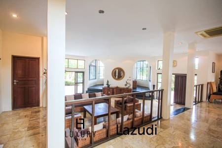 Great Located Large Family Home Or Investment Property At Crystal View Hua Hin