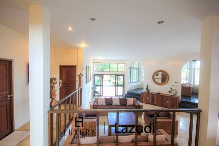 Great Located Large Family Home Or Investment Property At Crystal View Hua Hin
